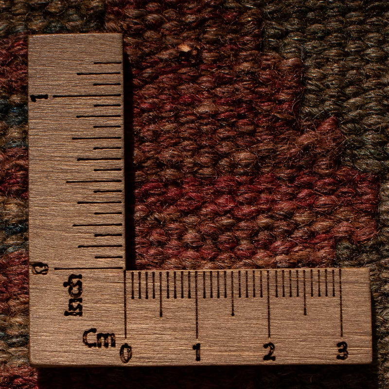 Kilim Maimana Tapete 125x86cm - Tapete de lã