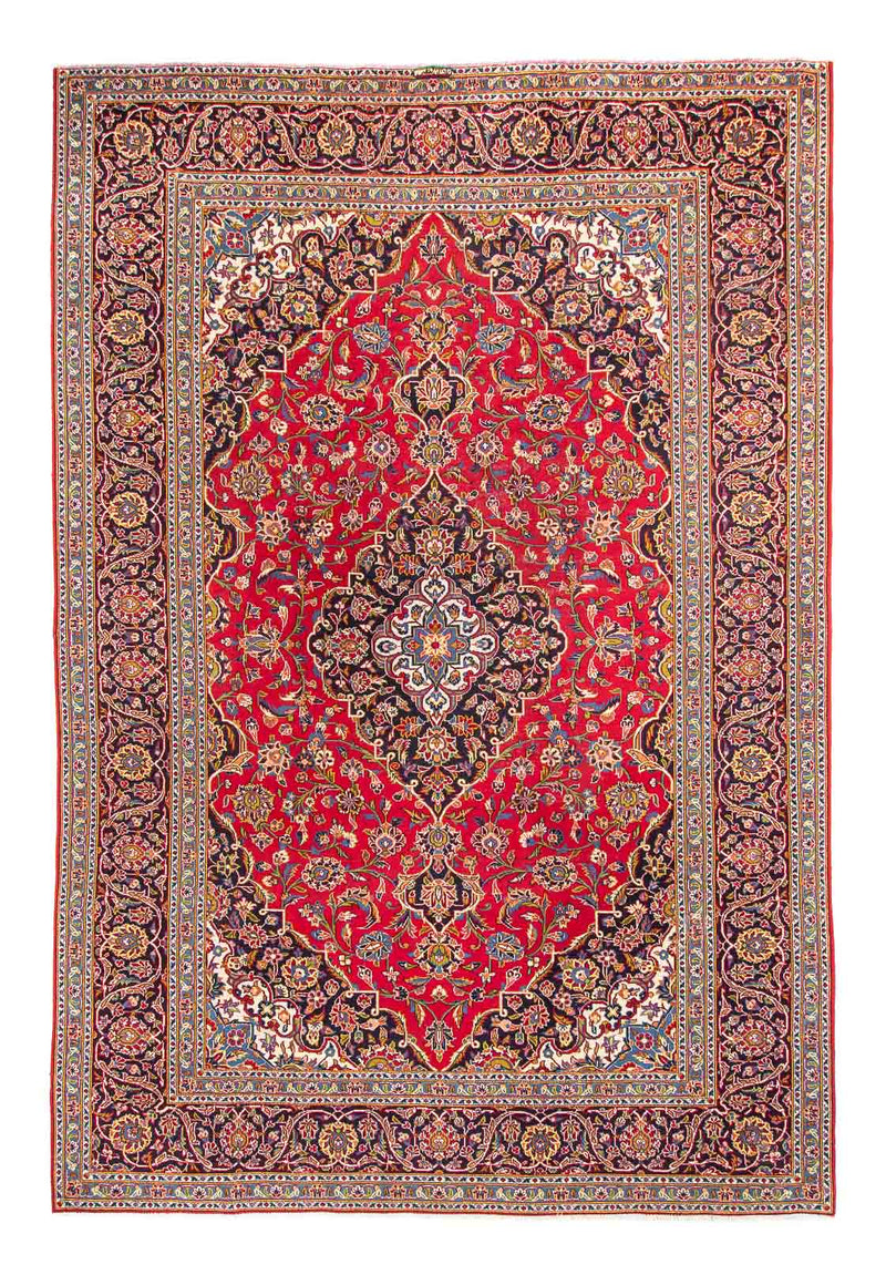 Kashan Tapete 346x243cm - Tapete persa