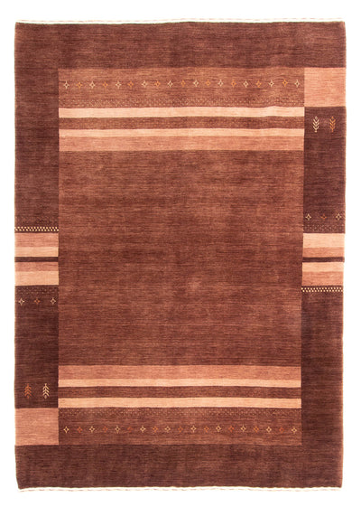 Loribaft Indo Tapete 172x247cm - Perserteppich Wollteppich