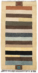 Tapete Nepal 140x70cm - Tapete de lã
