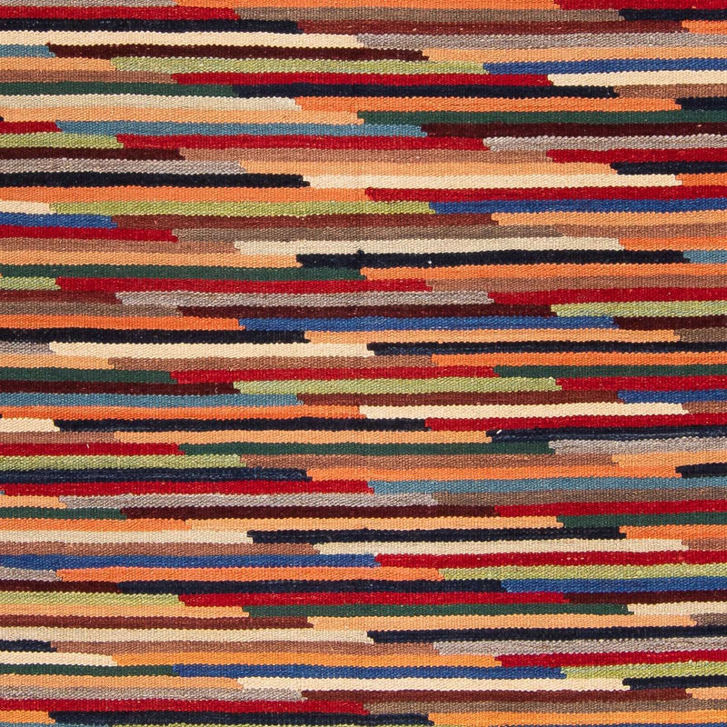 Kilim moderno Tapete 148x206cm - Tapete de lã