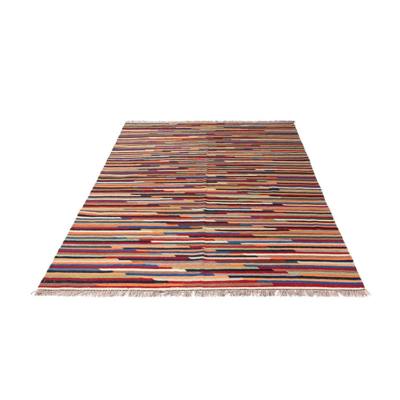 Kilim moderno Tapete 148x206cm - Tapete de lã