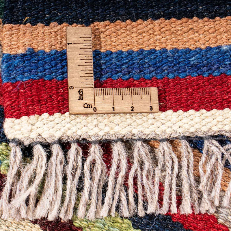 Kilim moderno Tapete 148x206cm - Tapete de lã