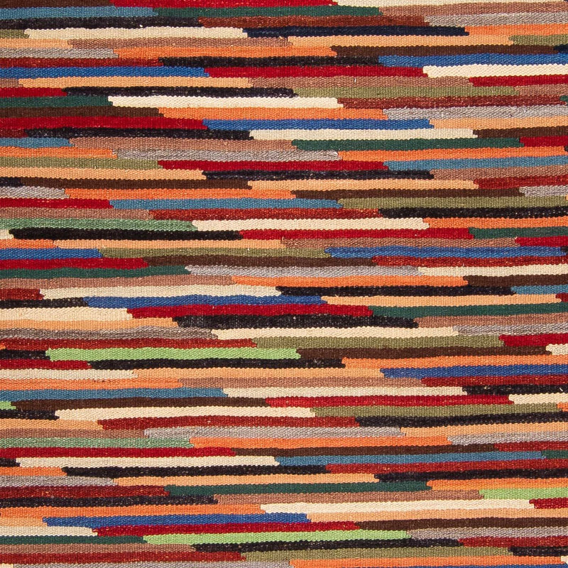 Kilim moderno Tapete 202x147cm - Tapete de lã