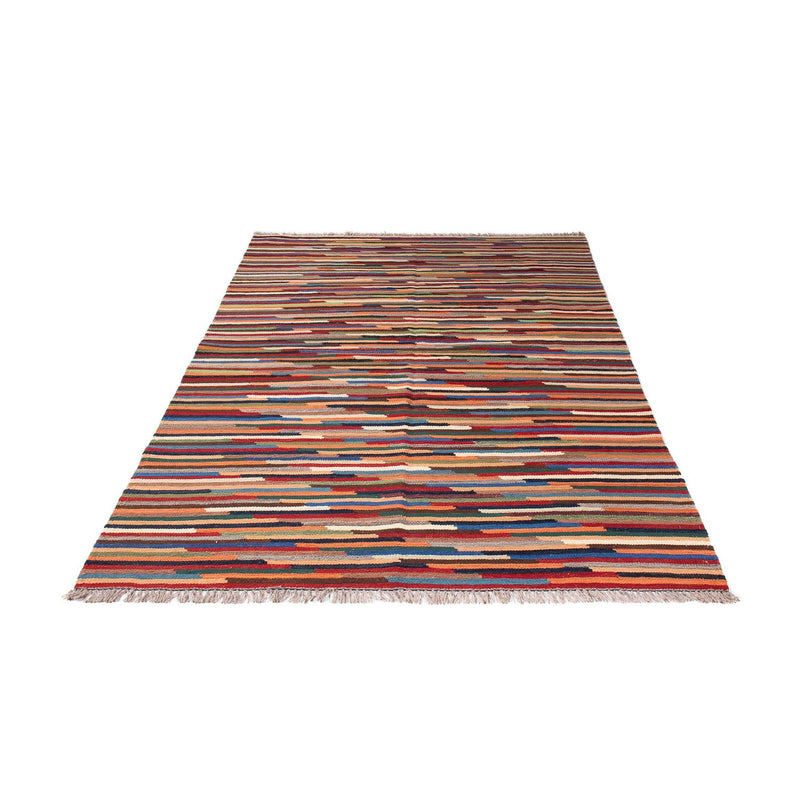 Kilim moderno Tapete 202x147cm - Tapete de lã