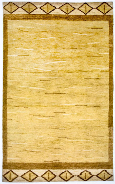 Gabbeh Indo Tapete 150x242cm - Tapete de lã