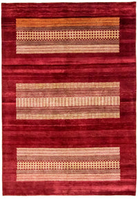 Tapete Gabbeh - Loribaft Persa - 297 x 202 cm - multicolorido – product image