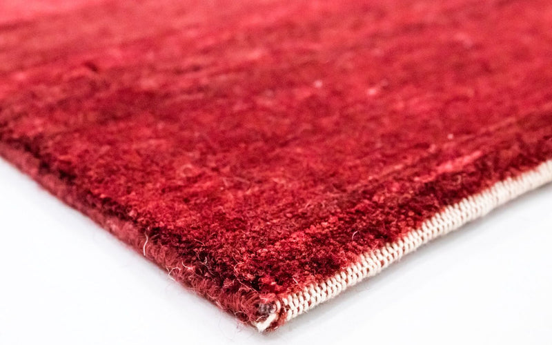 Tapete Gabbeh - Loribaft Persa - 297 x 202 cm - multicolorido