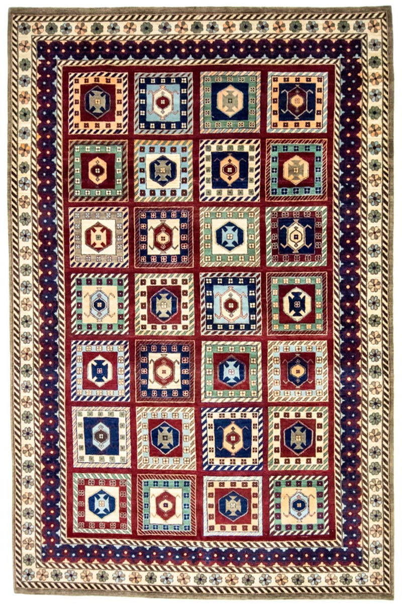 Loribaft Tapete 303x197cm - Tapete de lã