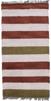 Tapete Nepal 140x70cm - Tapete de lã – product image