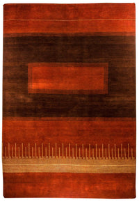 Loribaft Tapete 292x200cm - Tapete de lã – product image