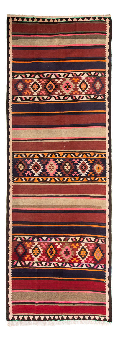 Kilim antigo Tapete 140x360cm