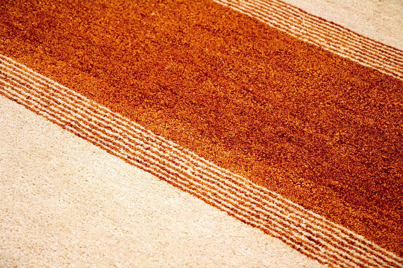 Gabbeh Indo Tapete 240x174cm - Tapete de lã