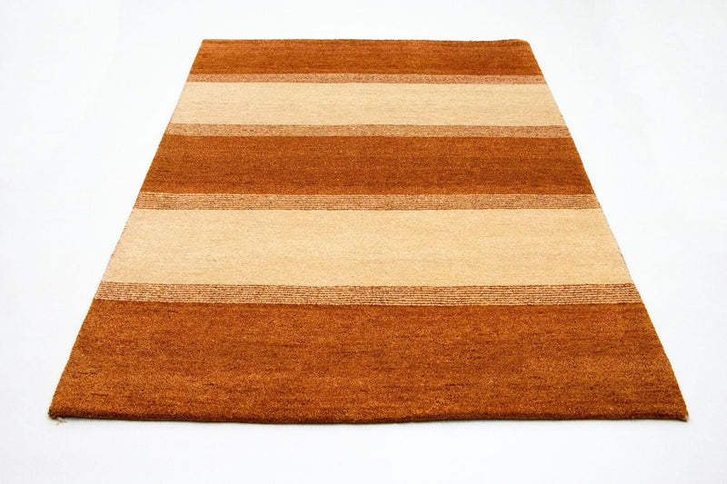 Gabbeh Indo Tapete 240x174cm - Tapete de lã