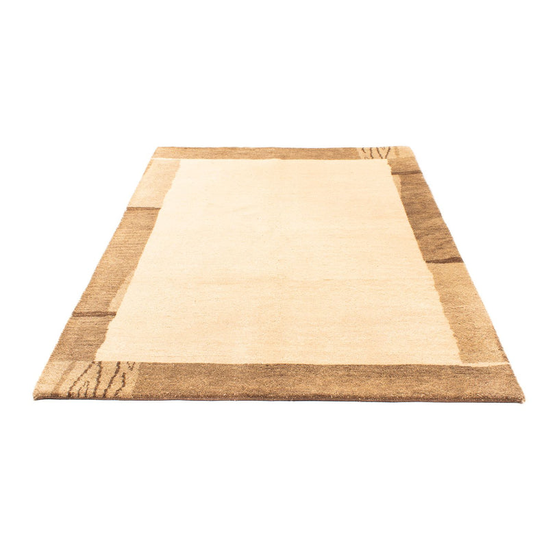 Gabbeh Indo Tapete 202x144cm - Tapete de lã