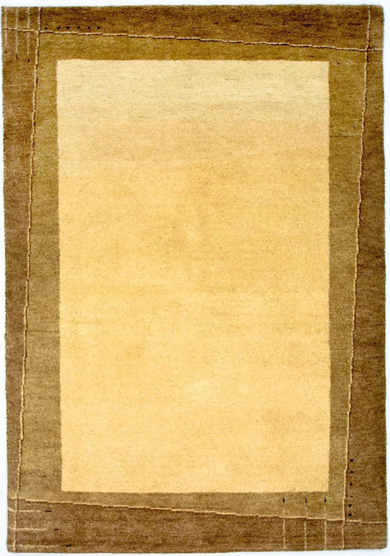 Gabbeh Indo Tapete 202x142cm - Tapete de lã