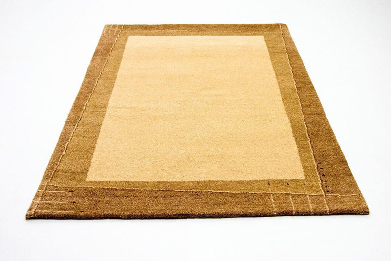 Gabbeh Indo Tapete 202x142cm - Tapete de lã