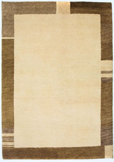 Gabbeh Indo Tapete 143x196cm - Tapete de lã