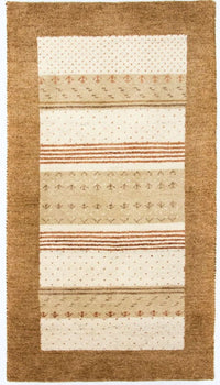 Gabbeh Indo Tapete 163x87cm - Tapete de lã – product image