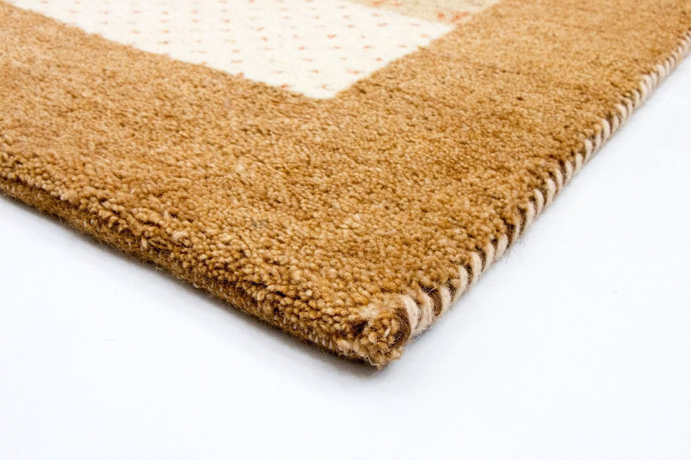 Gabbeh Indo Tapete 163x87cm - Tapete de lã