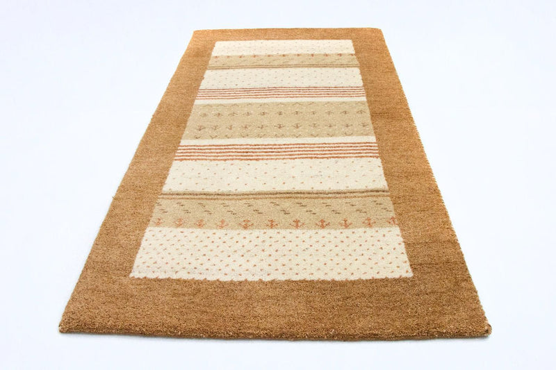 Gabbeh Indo Tapete 163x87cm - Tapete de lã