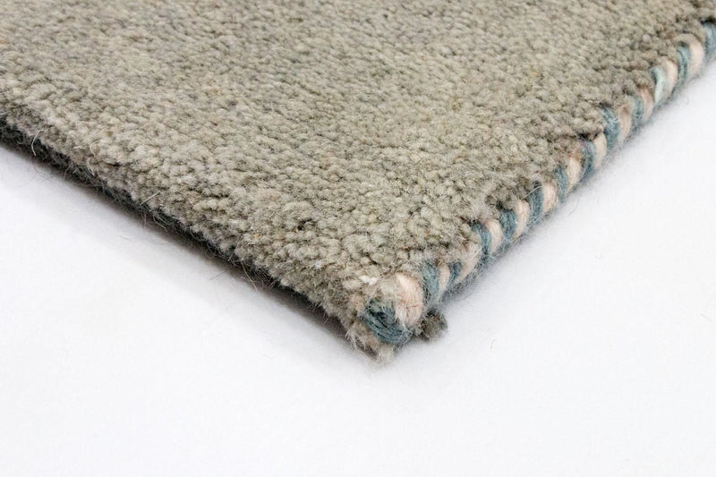 Gabbeh Indo Tapete 141x72cm - Tapete de lã