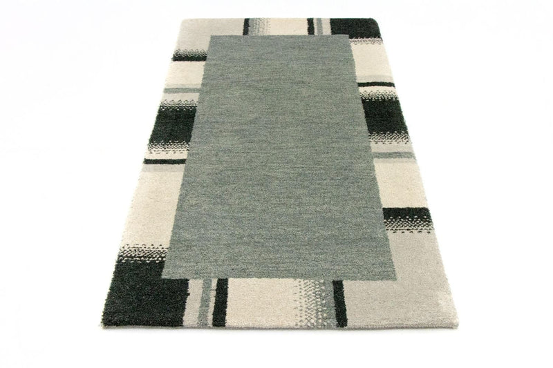 Gabbeh Indo Tapete 141x72cm - Tapete de lã