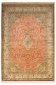 Seda da Caxemira Tapete 168x244cm - Tapete Oriental