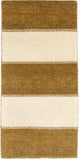 Gabbeh Indo Tapete 137x71cm - Tapete de lã