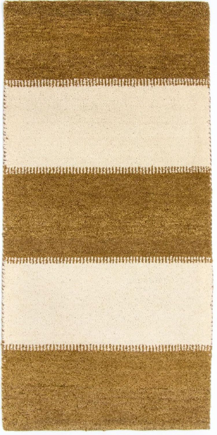 Gabbeh Indo Tapete 137x71cm - Tapete de lã