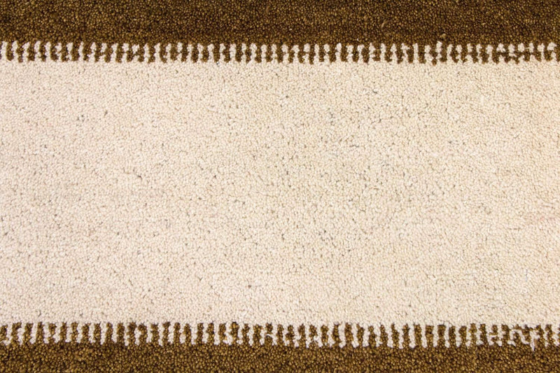 Gabbeh Indo Tapete 137x71cm - Tapete de lã