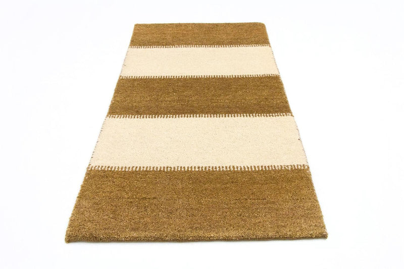 Gabbeh Indo Tapete 137x71cm - Tapete de lã