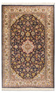 Seda da Caxemira Tapete 150x93cm - Tapete Oriental