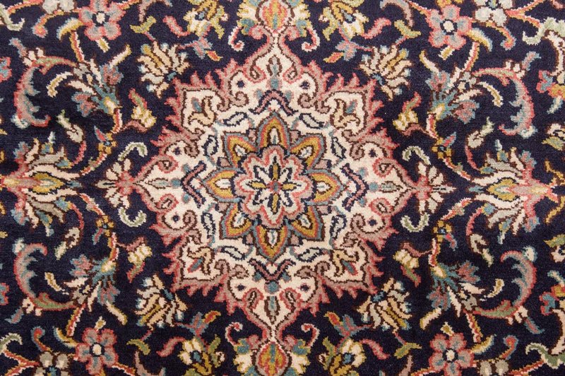 Seda da Caxemira Tapete 150x93cm - Tapete Oriental