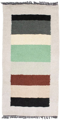 Tapete Nepal 140x70cm - Tapete de lã – product image