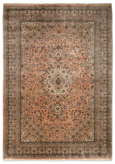 Bidjar Tapete 200x300cm - Tapete Oriental - terracotta