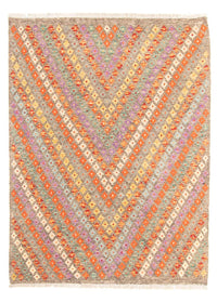 Kilim Maimana Tapete 200x155cm - Tapete de lã – product image