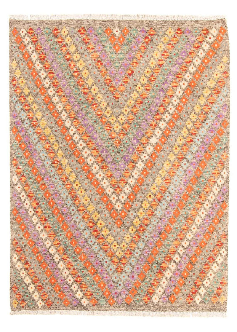 Kilim Maimana Tapete 200x155cm - Tapete de lã