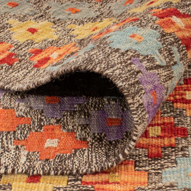 Kilim Maimana Tapete 200x155cm - Tapete de lã