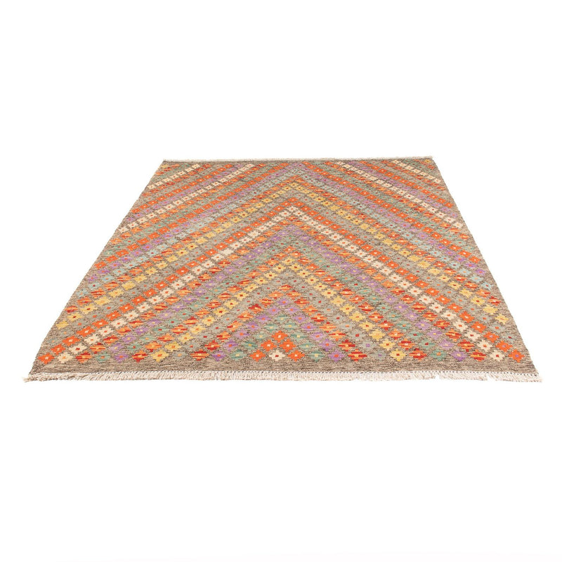 Kilim Maimana Tapete 200x155cm - Tapete de lã