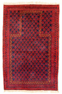 Tapete Baluch 122x80cm - Tapete Oriental – product image
