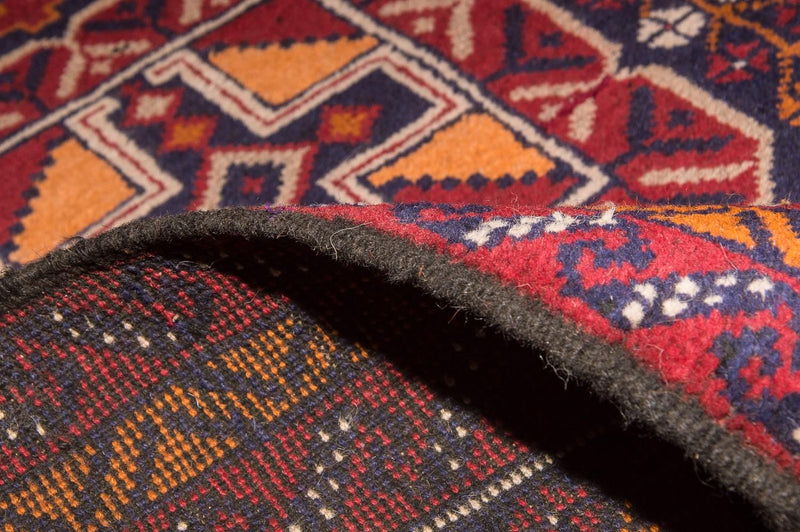 Belutsch Teppich 126x77cm - Orientteppich