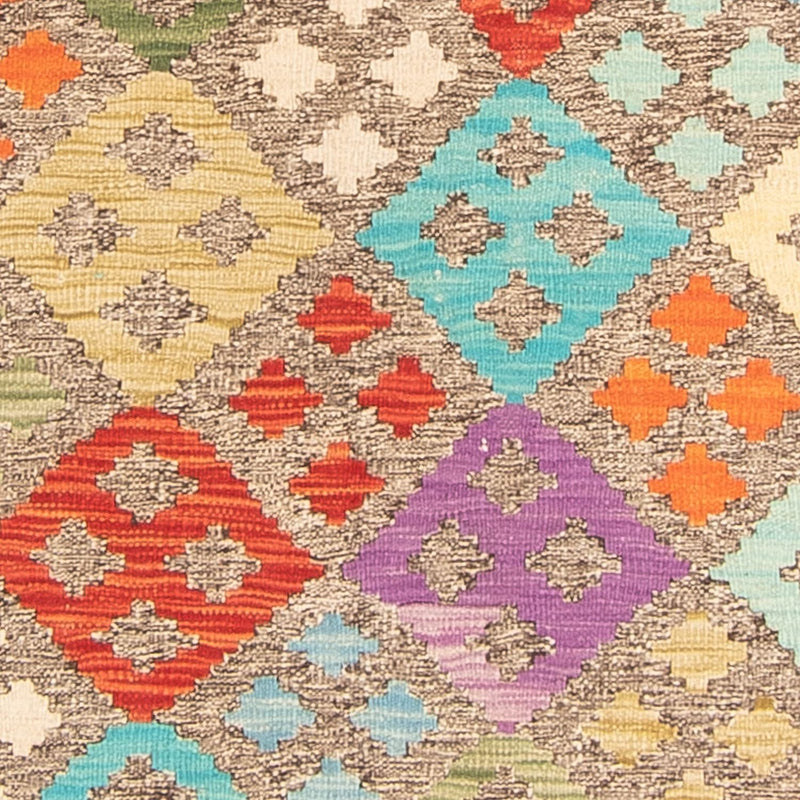 Kilim Maimana Tapete 206x155cm - Tapete de lã