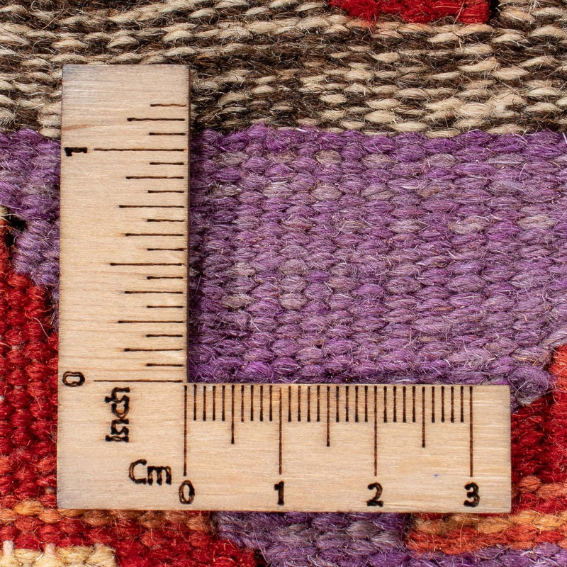 Kilim Maimana Tapete 206x155cm - Tapete de lã