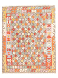 Kilim Maimana Tapete 189x154cm - Tapete de lã – product image