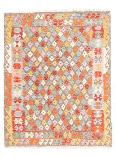 Kilim Maimana Tapete 154x189cm - Tapete de lã