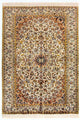 Seda da Caxemira Tapete 89x149cm - Tapete Oriental