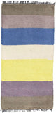 Tapete Nepal 70x140cm - Tapete de lã