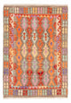 Kilim Maimana Tapete 207x155cm - Tapete de lã