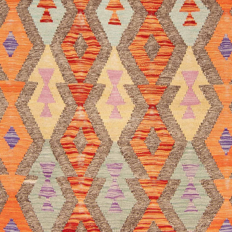 Kilim Maimana Tapete 207x155cm - Tapete de lã